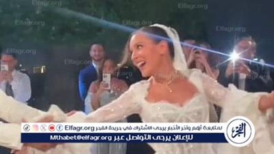 بمناسبة حفل زفافها..جميلة عوض تتصدر تريند جوجل ومواقع التواصل الإجتماعي 