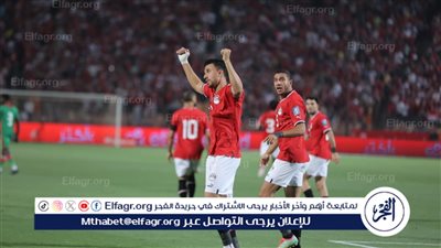 5 أرقام مميزة حققها منتخب مصر بعد الفوز على بوركينا فاسو
