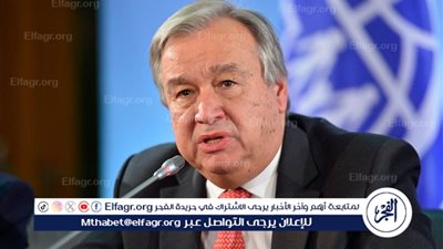 الأمين العام للأمم المتحدة يندد بهجوم على قرية ود النورة في السودان