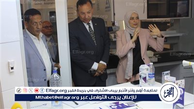 رئيس جامعة المنصورة يشارك في أعمال المعرض الطبي الأفريقي