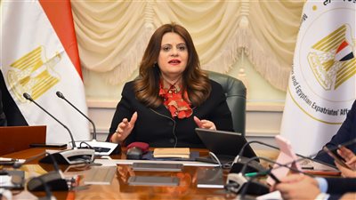 وزيرة الهجرة: حققنا نجاحا متميزا في التدريب من أجل التوظيف.. ونخطط لتوفير فرص عمل (صور)