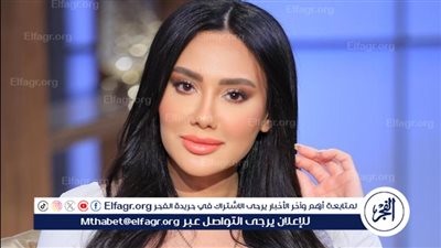 مي القاضي ترفع شعار النشاط الفني.. فيلم جديد ومسلسل ينتظر العرض