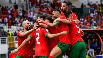 بدون تقطيع(1-2) شاهد ملخص مباراة المغرب وزامبيا فى تصفيات كاس العالم 2026 