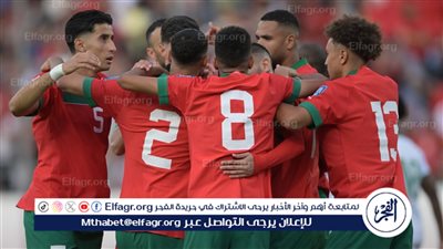 المغرب تُسقط زامبيا بثنائية في تصفيات كأس العالم