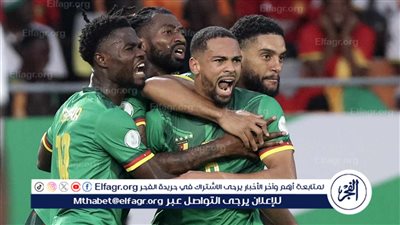 أسود الكاميرون تكتسح الرأس الأخضر برباعية في تصفيات كأس العالم 2026