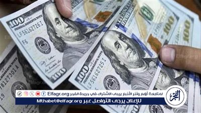 استقرار سعر الدولار مقابل الجنيه المصري اليوم السبت 8 يونيو 2024