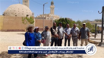 قصور الثقافة تطلق بعثة ميدانية لتوثيق مسار العائلة المقدسة بالمنيا