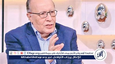 غدًا.. تكريم عمدة المخرجين محمد فاضل