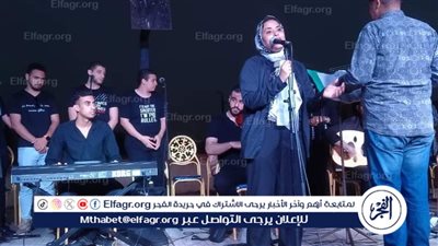 إقبال وتفاعل كبير على نشاط القافلة الثقافية والمسرح المتنقل ببرج العرب