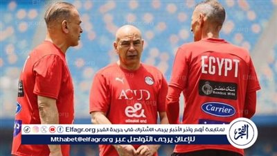 تعليق غريب من نجم المصري بشأن مستوى منتخب مصر