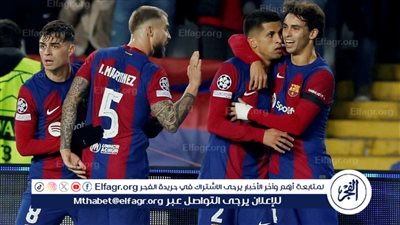 نجم برشلونة يراوغ لابورتا بشأن تمديد عقده