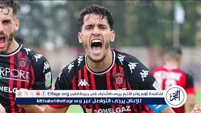 صفقة الأهلي في مهب الريح.. بلعيد يطير إلى الدوري البلجيكي