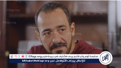  رامي الطمباري ينضم لقائمة أبطال مسلسل 