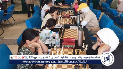 شطرنج بورفؤاد يحصل على الميدالية البرونزية ببطولة الجمهورية
