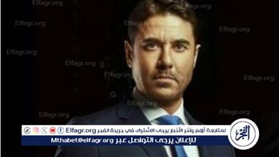 أحمد عز يروج لأحدث أعماله السينمائية الجديدة 