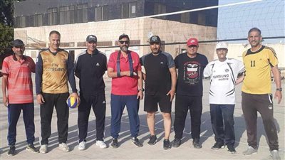 القومي لرياضة المرأة ببورسعيد يواصل تدريباته بمركز شباب السلام