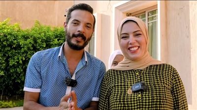 حجز النطق بالحكم على اليوتيوبر حمدي ووفاء بتهمة الاتجار في البيتكوين