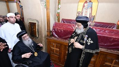 قام بزيارته البابا.. تعرف على دير 