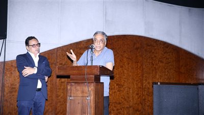 مهرجان جمعية الفيلم ينظم حفل تأبين لـ صلاح السعدني وعصام الشماع ونادر عدلي