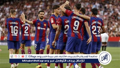 يوفنتوس يدرس التعاقد مع أحد لاعبي برشلونة