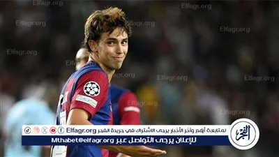 جواو فيليكس يعلق على مستقبله بعد العودة إلى أتلتيكو مدريد