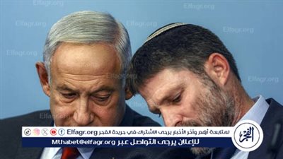 عاجل- مخططات إسرائيلية جديدة: سموتريتش يضغط لضم الضفة الغربية.. ونتنياهو يسعى لفصل الخليل عن السلطة الفلسطينية