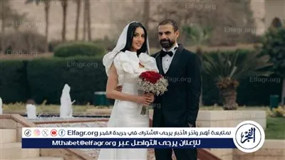 بعد زواجها من أمير طعيمة.. يسرا الجديدي تتصدر التريند 