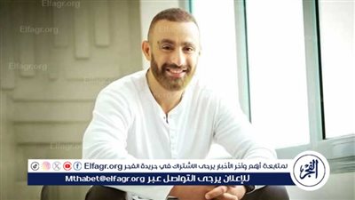بهذه الطريقة.. أحمد السقا يحتفل بعيد ميلاد زوجته