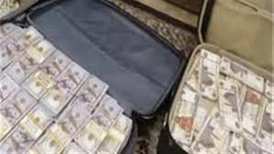 تفاصيل ضبط مزور عملات بحوزته 1،110 مليون جنيه مزيف بالقاهرة 
