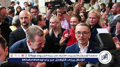 حزب الحرية النمساوي يفوز في انتخابات البرلمان الأوروبي في النمسا