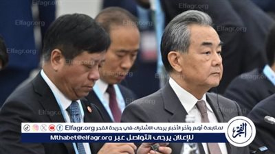 وزير الخارجية الصيني يدعو إلى الدفاع عن السلام والأمن بقوة