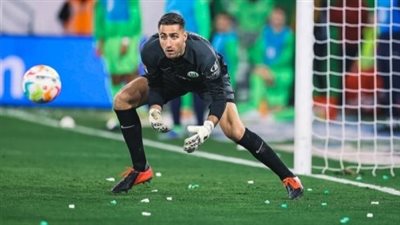 القادسية السعودي يعلن التعاقد مع الحارس البلجيكي كاستيليز