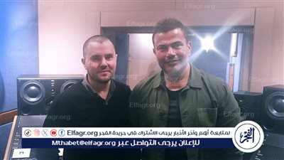 عاجل.. وفاة الموزع أمير جادو بعد صراع مع المرض