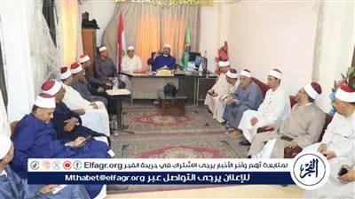 وكيل أوقاف الفيوم: لا بد أن نسابق الزمن بتكثيف الأنشطة الدعوية حتى يتبوأ المسجد دوره الحقيقي في بناء الوعي