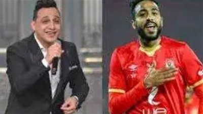 كسر زجاج سيارته.. تفاصيل التحقيق في تهمة تعدي شقيق كهربا على رضا البحراوي