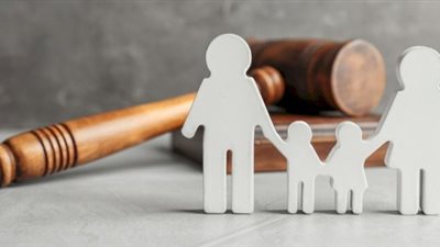  قوانين الطلاق وحضانة الطفل في القانون المصري 