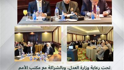 النيابة الإدارية تفتتح ورشة العمل الوطنية في مجال مكافحة جرائم العنف ضد المرأة