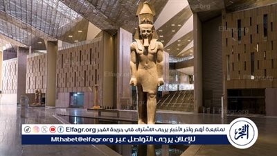 “السياحة” تكشف موعد افتتاح المتحف المصري الكبير