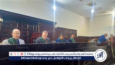 غدا.. النطق بالحكم علي تاجر سيارات إنه ي حياة شاب بطلق ناري بجنايات المنصورة 