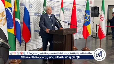 أيمن عاشور يشارك في اجتماع وزراء التعليم العالي لدول البريكس
