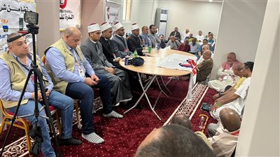 بعثة الحج السياحي تنظم ندوات دينية وتوعوية لحجاج الشركات