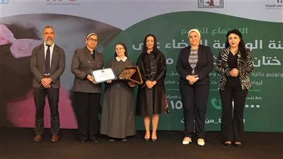  سحر السنباطي: لن نتهاون وسنكمل المسيرة للقضاء على جريمة ختان الإناث 