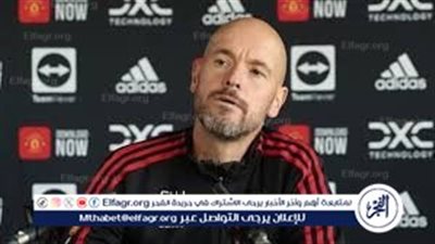 الإصابات تقضي على طموح تين هاج مع مانشستر يونايتد