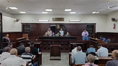 تأييد حكم الإعدام في قضية قتل شاب وسرقته بالإكراه بأرمنت بالأقصر