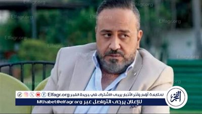 خالد سرحان لـ 