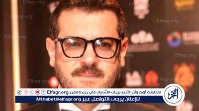 عمرو يوسف يخطف الاضواء من عرض خاص فيلم 