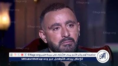 نجل أحمد السقا يوجه له رسالة بمناسبة عيد الأب والنجم يعلق 