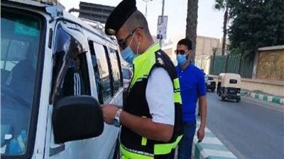 ضبط أكثر من 41 ألف مخالفة مرورية خلال 24 ساعة 