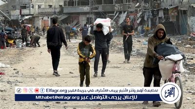 عاجل| الأمم المتحدة: عدد الضحايا المدنيين بسبب الصراعات العالمية ارتفع 72% خلال 2023