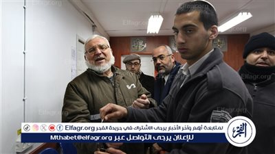  إسرائيل تفرج عن رئيس المجلس التشريعي الفلسطيني المنحل 